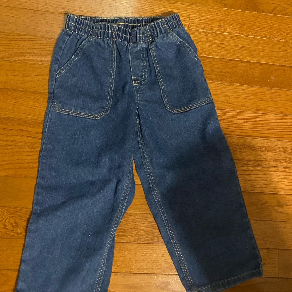 Wonder kids size 4T boys jeans